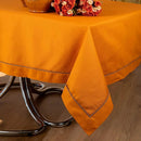 Baratta Embroidered Cotton Table Cover - myhomestore.com.pk