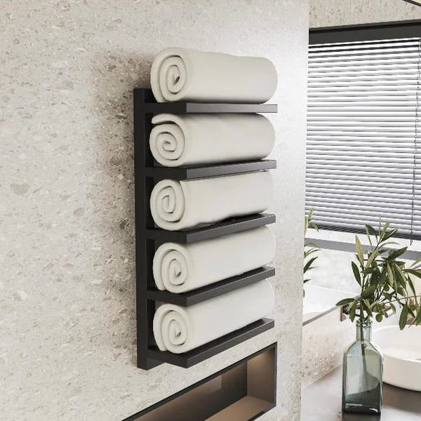 Multiple Towel Rack