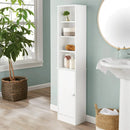 Bathroom Cabinet Side Cupboard Storage Organizer Unit - myhomestore.com.pk