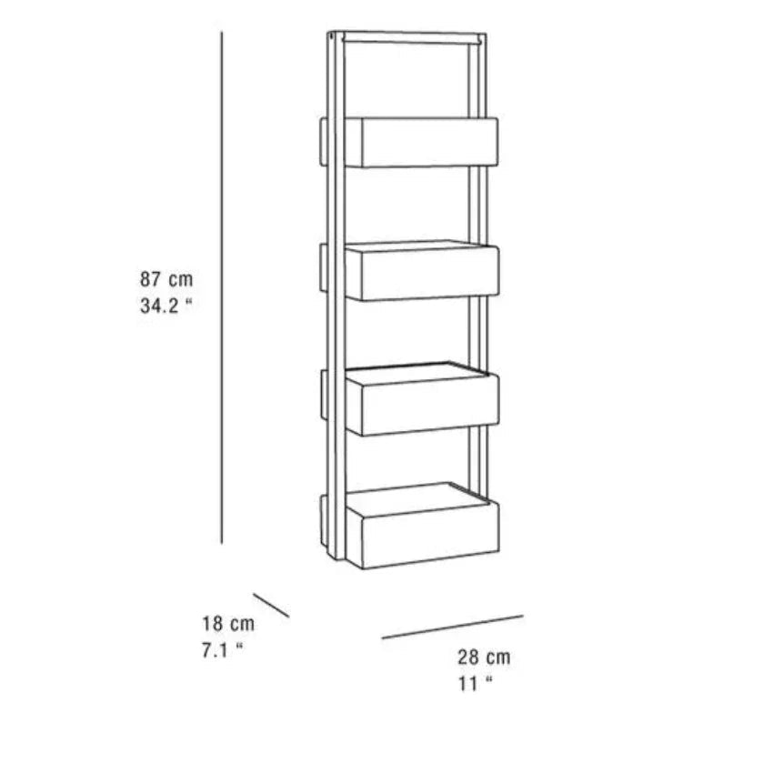 BATHROOM STORAGE UNIT - myhomestore.com.pk
