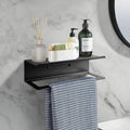 Bathroom Towel Rack Shelve - myhomestore.com.pk