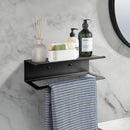 Bathroom Towel Rack Shelve - myhomestore.com.pk