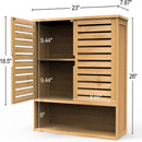 Bathroom Wall Cabinet - myhomestore.com.pk