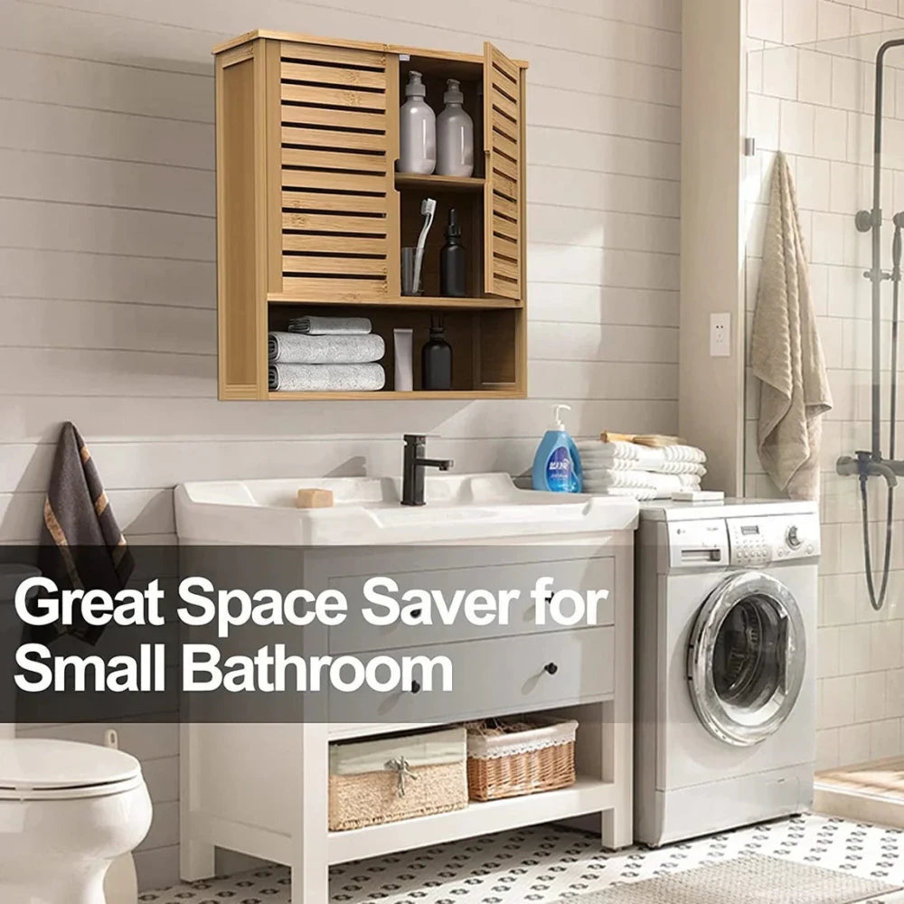 Bathroom Wall Cabinet - myhomestore.com.pk