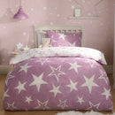 Star Printed Bedsheet (3pcs) - myhomestore.com.pk