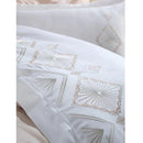 Beach Embroidery Duvet Set - myhomestore.com.pk