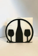 Black Napkin holder - myhomestore.com.pk