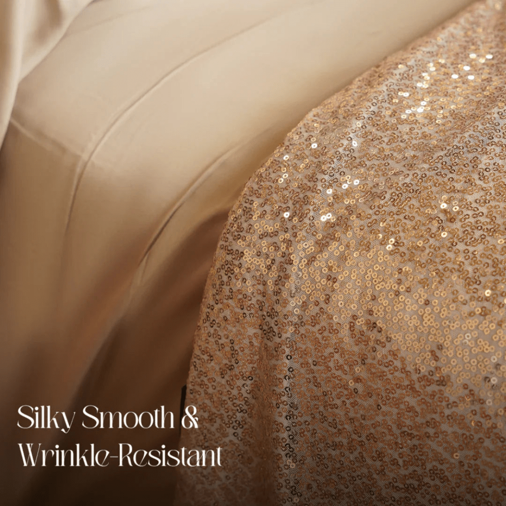 Beige Bridal Bedding Set Opulence - myhomestore.com.pk