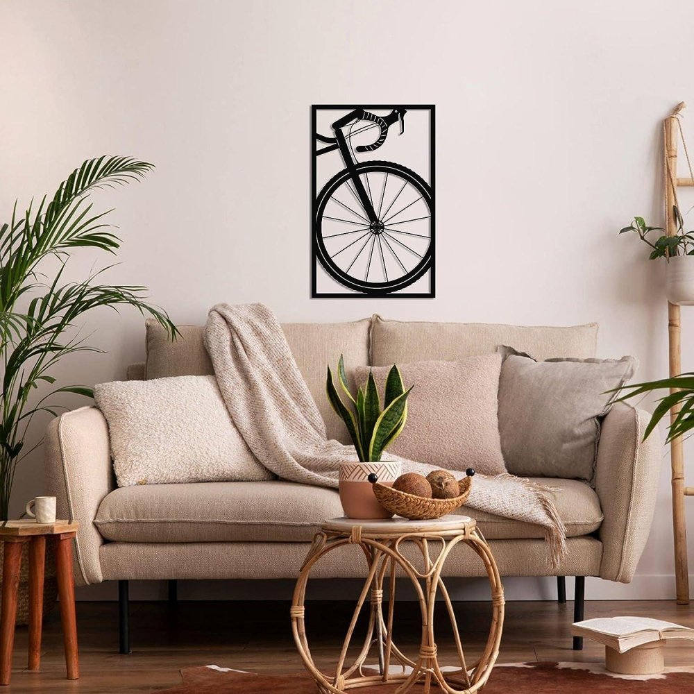 Bicycle Wall Art - myhomestore.com.pk