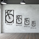 Bicycle Wall Art - myhomestore.com.pk