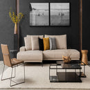 PETRA SQUARE COFFEE TABLE - myhomestore.com.pk