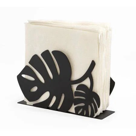 Black Napkin holder - myhomestore.com.pk
