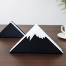 Black Napkin holder - myhomestore.com.pk
