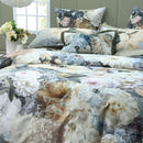 Blooms Digital Print Duvet Set | Modern Floral Bedding - myhomestore.com.pk