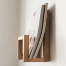 Book holder, Magazine holder, hanging book holder - myhomestore.com.pk