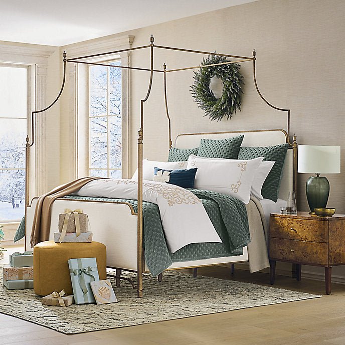 Brenna Embroidery Duvet Set - myhomestore.com.pk