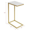 C Table Top Gold - myhomestore.com.pk