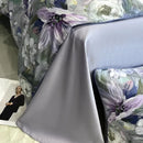 Vintage French Style Rose Printed Bedding Duvet Set