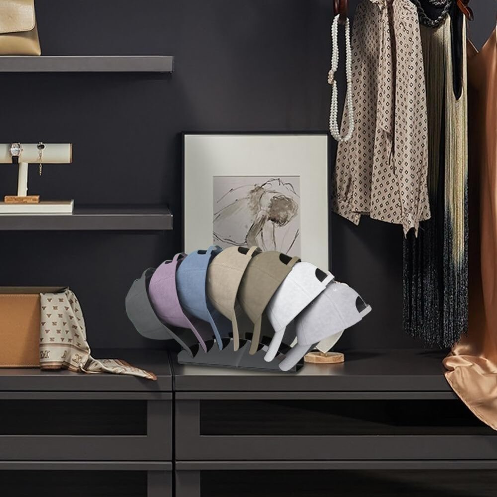 Cap Display & Organizer for Home - myhomestore.com.pk
