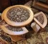 Center table set / Nest of tables / pizza table - myhomestore.com.pk