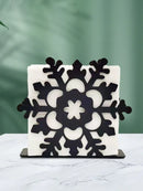 Black Napkin holder - myhomestore.com.pk