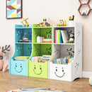 Children Bookcase Organizer Rack - myhomestore.com.pk