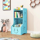 Children Bookcase Organizer Rack - myhomestore.com.pk