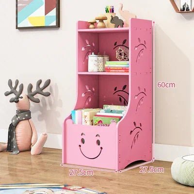 Children Bookcase Organizer Rack - myhomestore.com.pk
