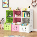 Children Bookcase Organizer Rack - myhomestore.com.pk