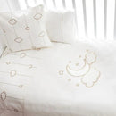 Cloud Baby Cot Set - myhomestore.com.pk