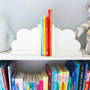 Cloudy Organizer Bookends Decor (Pack of 2) - myhomestore.com.pk