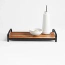 Countertop Tray Serving Tray - myhomestore.com.pk