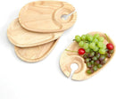 Cocktail Appetizer Plates with Glass Holder - myhomestore.com.pk