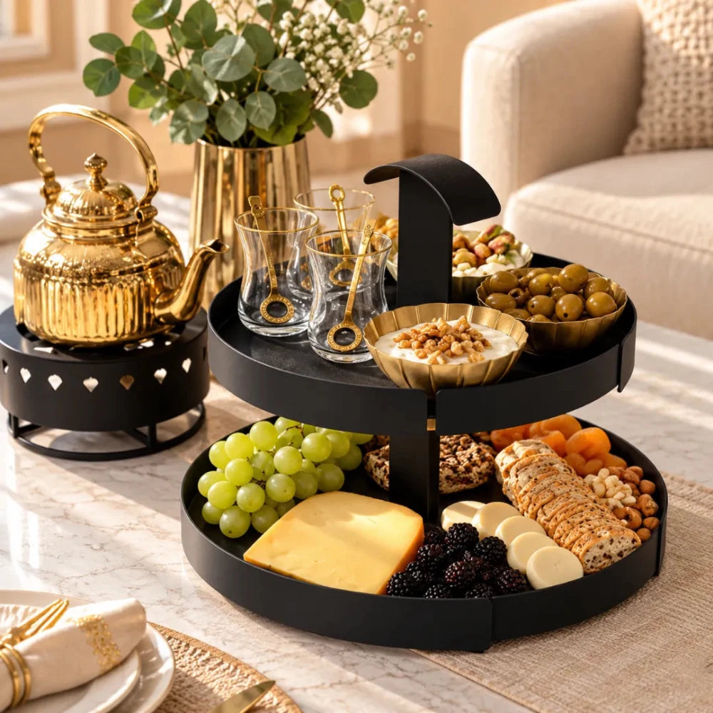 Coffee & Dessert Set - myhomestore.com.pk