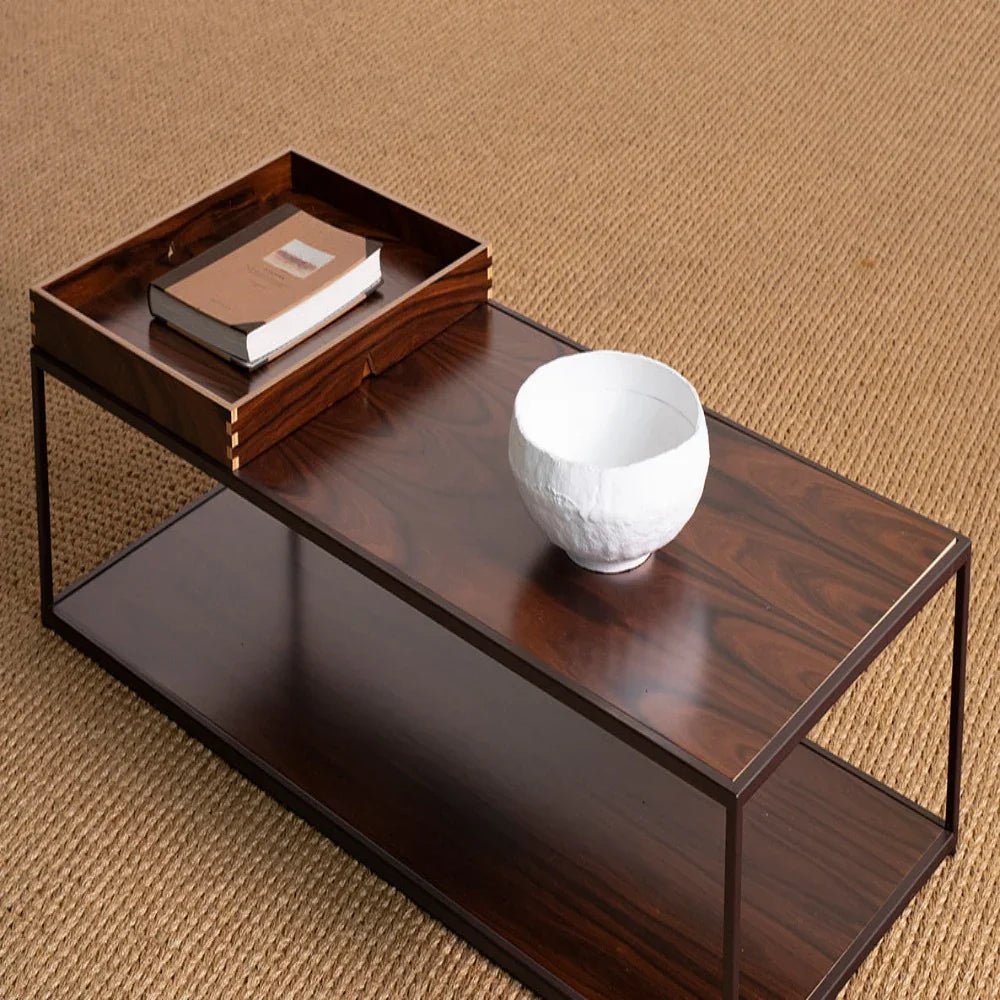 COFFEE TABLE WITH TRAY - myhomestore.com.pk
