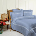 Colorfull Sumerians Embroidery Duvet Set - myhomestore.com.pk
