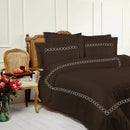 Colorfull Sumerians Embroidery Duvet Set - myhomestore.com.pk