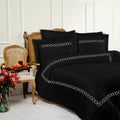 Colorfull Sumerians Embroidery Duvet Set - myhomestore.com.pk