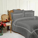 Colorfull Sumerians Embroidery Duvet Set - myhomestore.com.pk