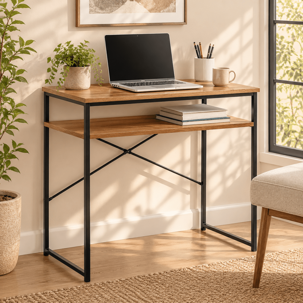 Compact Desk - myhomestore.com.pk