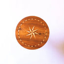 Compass Ringel Shisham Table - myhomestore.com.pk