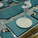 Composed in Light and Texture Table Mat Set - myhomestore.com.pk