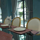 Composed in Light and Texture Table Mat Set - myhomestore.com.pk