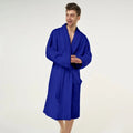 Cotton Bath Robe - myhomestore.com.pk