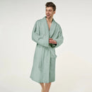Cotton Bath Robe - myhomestore.com.pk