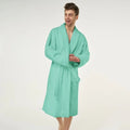 Cotton Bath Robe - myhomestore.com.pk