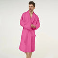 Cotton Bath Robe - myhomestore.com.pk