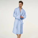 Cotton Bath Robe - myhomestore.com.pk