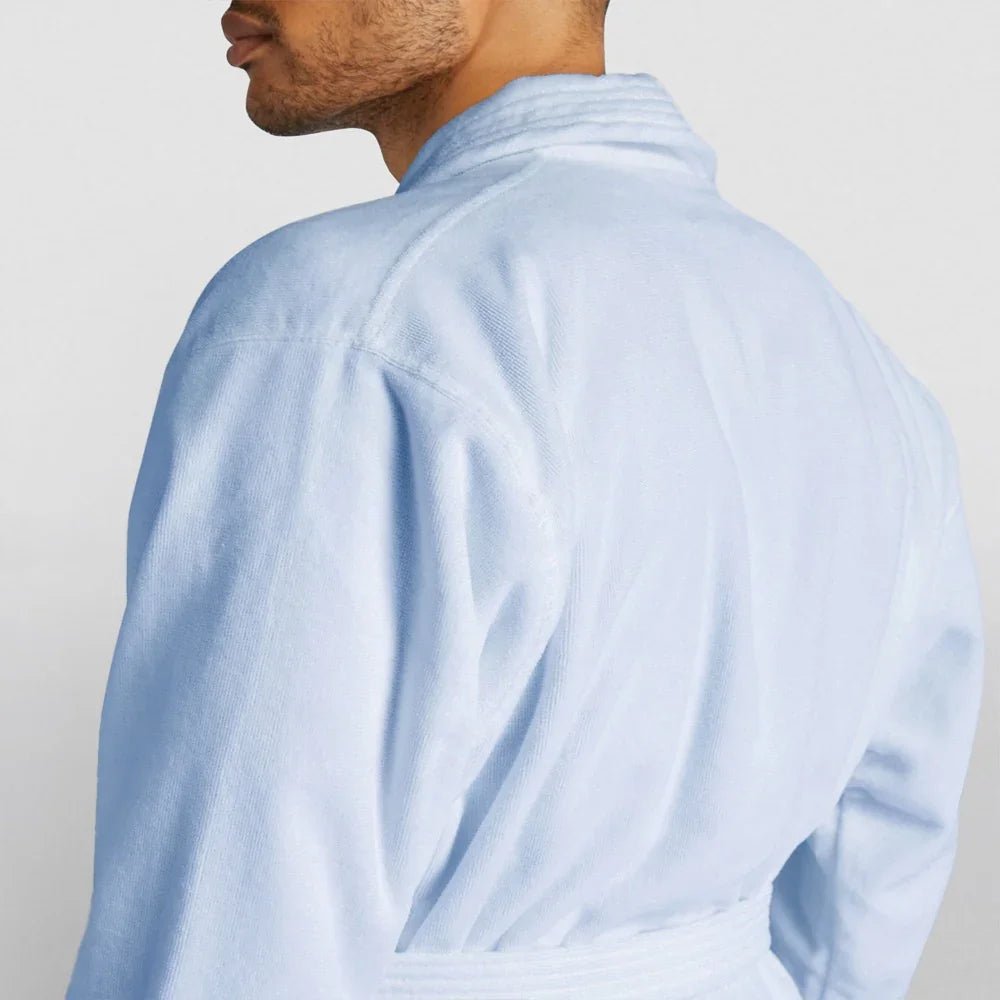 Cotton Bath Robe - myhomestore.com.pk