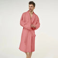 Cotton Bath Robe - myhomestore.com.pk